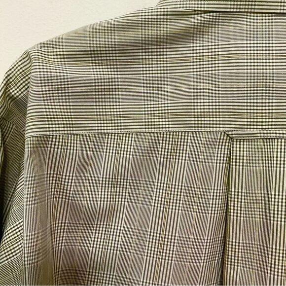 Orvis Plaid Shirt Long Sleeve Button Down Sz XL Business Office Multi-Color - Picture 2 of 5